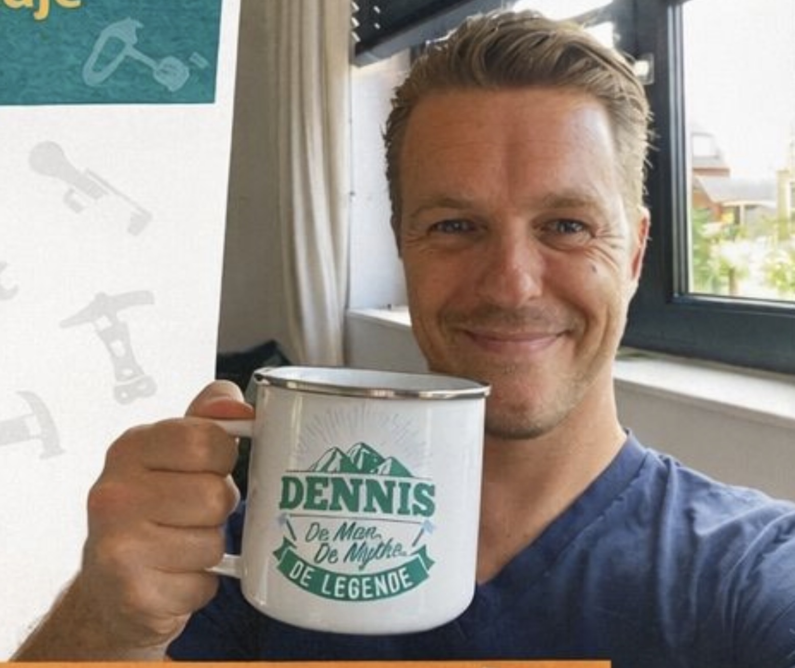 Dennis — Een Extra Handje